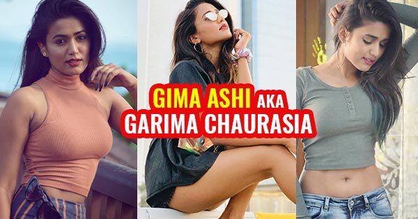 Garima Chaurasia aka Gima Ashi Hot Photos, Sexy Images & Unseen Pics –  