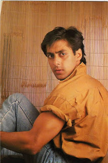 Salman Khan Old Photo
