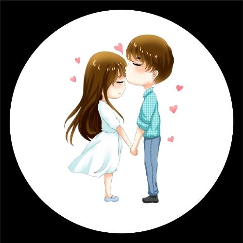 Cute couple dp