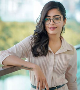 Rashmika Mandanna Hot Photos - New Pics