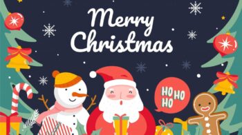 Merry Christmas Images (Happy Christmas Images) 2022
