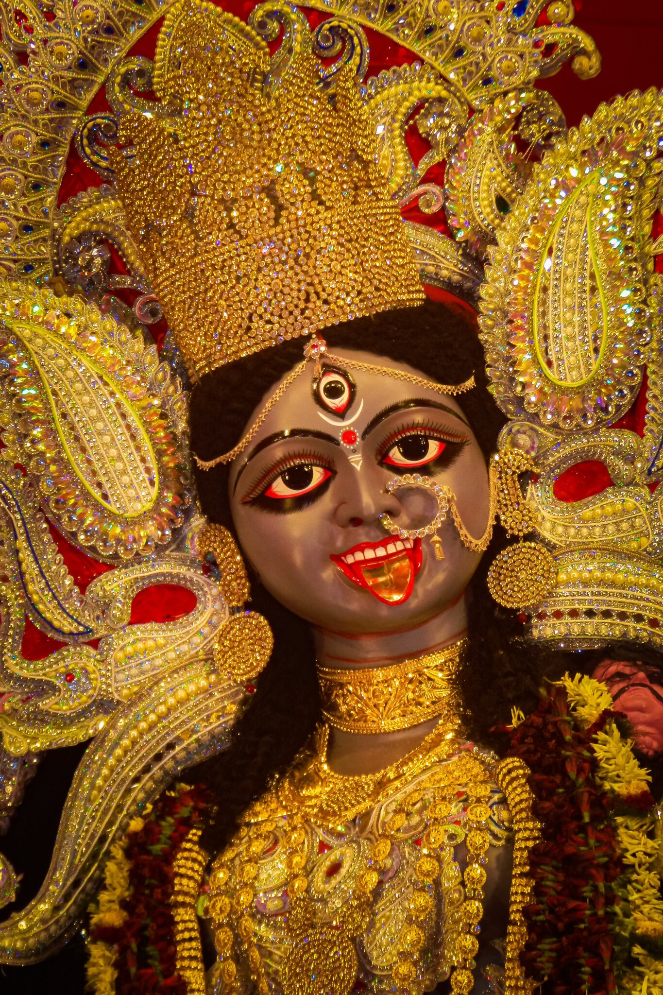 Maa Kali Photo, Images | Goddess Maa kali Wallpaper HD