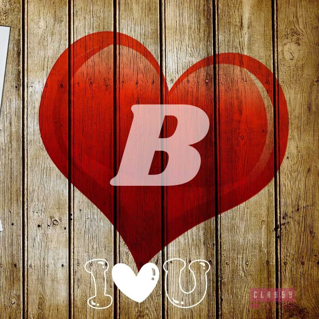 b letter wallpaper APK for Android Download