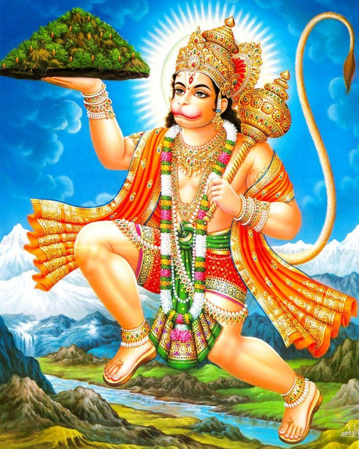 Hanuman Wallpaper HD 72 images