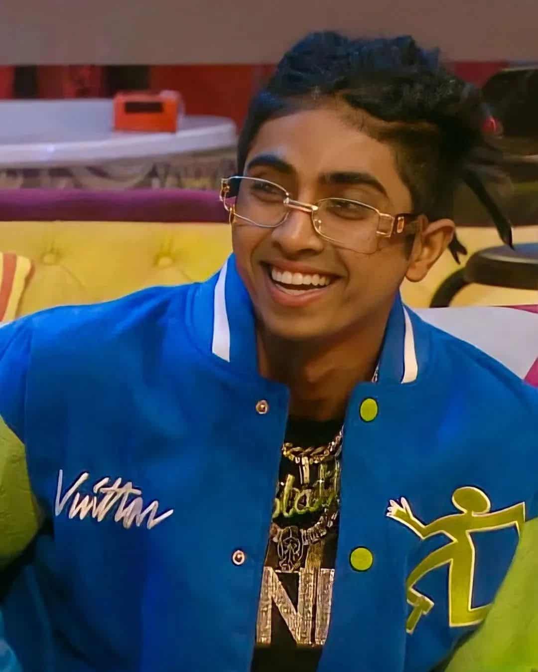 MC Stan: Here in this post we are sharing MC Stan Photo Pic Images Wallpaper which is one of the best collection available on web. MC Stan, born 30 August 1999 in Pune, is a well-known Indian rapper, singer, composer, and writer who is most recognized for his incredible rap music. He was appeared as a contestant in season 16 of Colors TV's reality show 'Bigg Boss'.