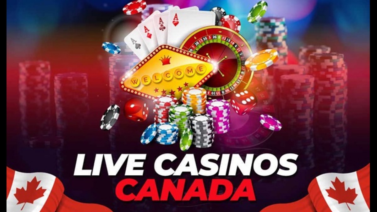 Exploring the Thrilling World of Live Casino Gaming in Canada