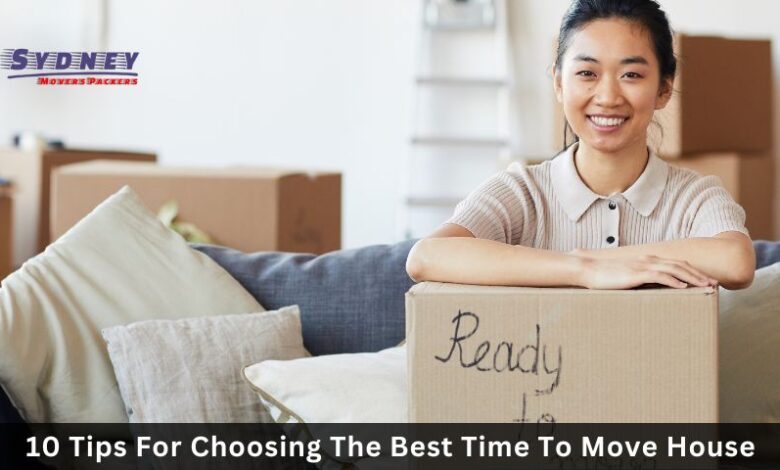 How to Choose the Perfect House Moving Service in Sydney