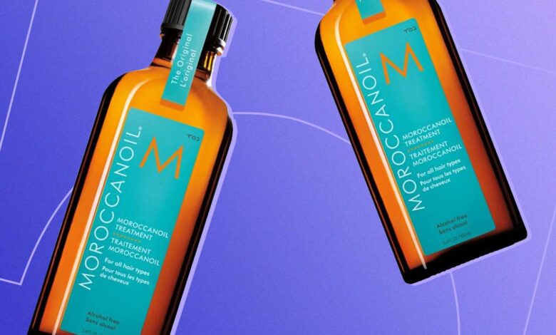 Moroccan Oil Treatment A Natural Solution for Frizz-Free Hair