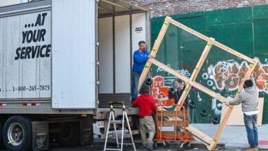Reimagining Relocation Movers in New Jersey City