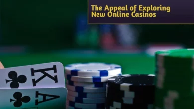 Online Casinos Understanding the Appeal of Digital Gambling