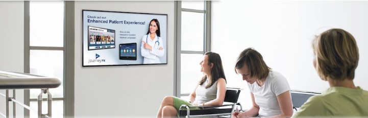 Health and Wellness Promotion: Harnessing Digital Signage for Hospitals