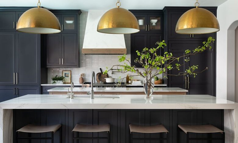 A Timeless Treat Unraveling the Enduring Appeal of Black Cabinet Handles in Interior Design