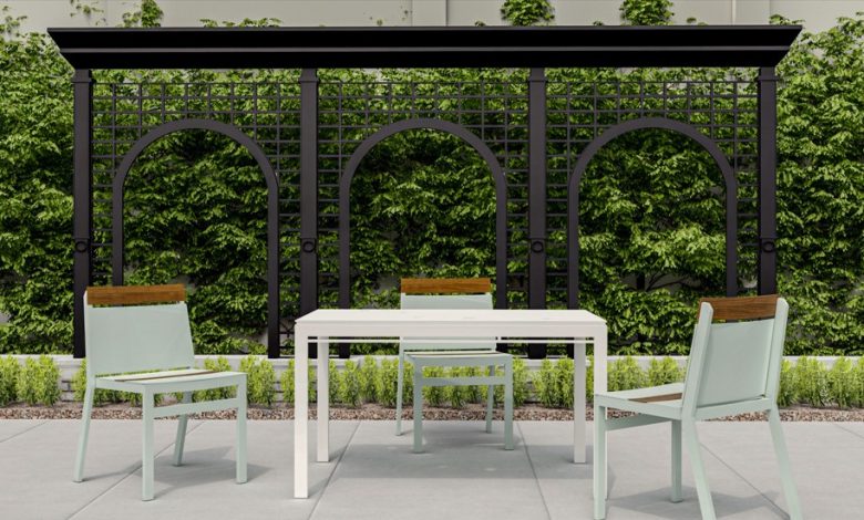 Beyond Aesthetics: Unpacking the Durability of Contract Outdoor Furniture
