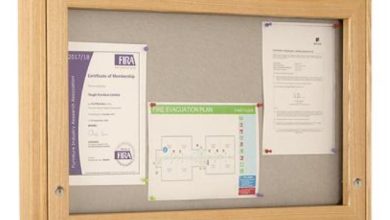 Factors to Consider When Buying an Anti-Ligature Noticeboard