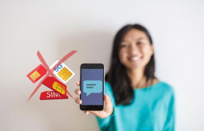 How to Receive SMS Online Without a SIM Card Efficiently?