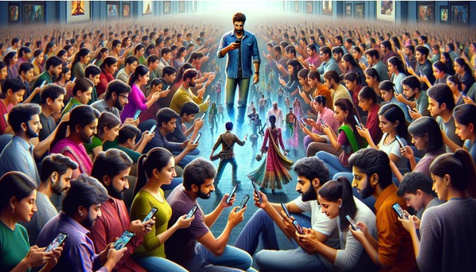 Captivating the Future: The Rise of Indian Cinema-Based Mobile Games