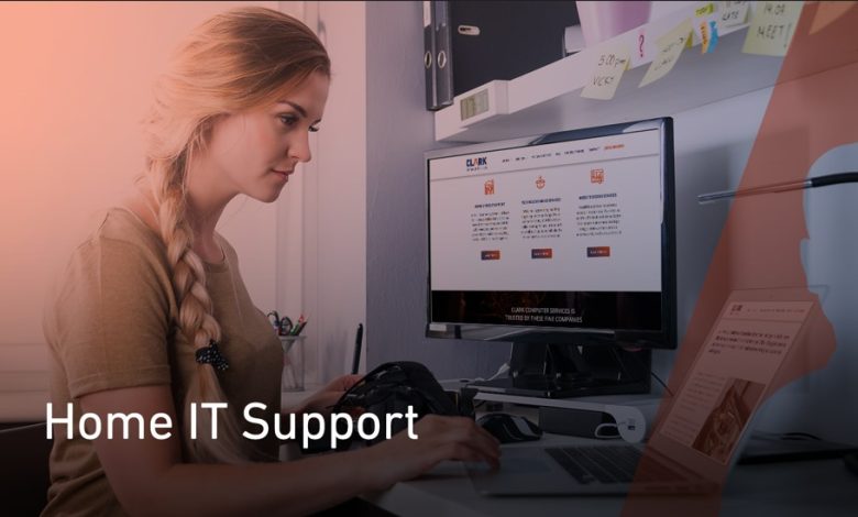Stay Connected: How Professional Tech Support Can Save the Day for Your Home and Office