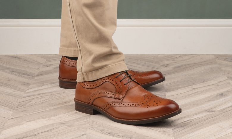 Types of Formal Shoes Men Should Own