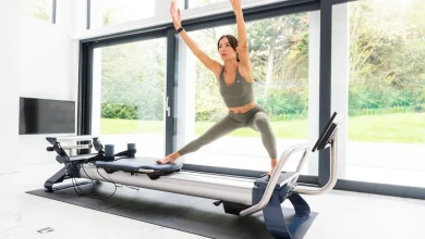 A Detailed Manual For The Pilates Reformer