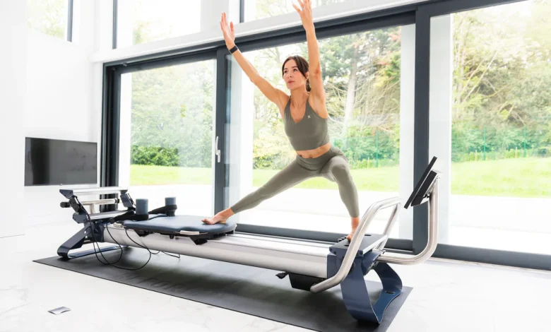 A Detailed Manual For The Pilates Reformer
