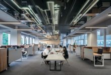 Transforming Traditional Offices into Dynamic Workspaces Through Smart Design
