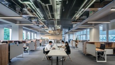 Transforming Traditional Offices into Dynamic Workspaces Through Smart Design