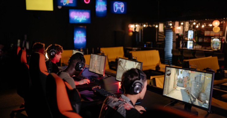 Why Online Gaming Is Turning Play Into Participation