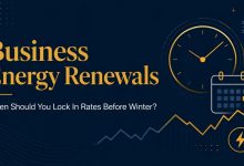 6 Signs It Is Time to Review Your Business Energy Contract