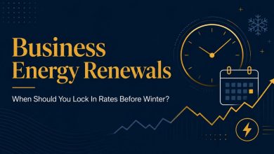 6 Signs It Is Time to Review Your Business Energy Contract