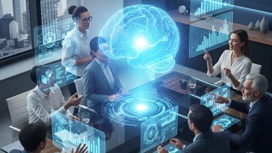What Businesses Gain From Working With an AI Consulting Firm