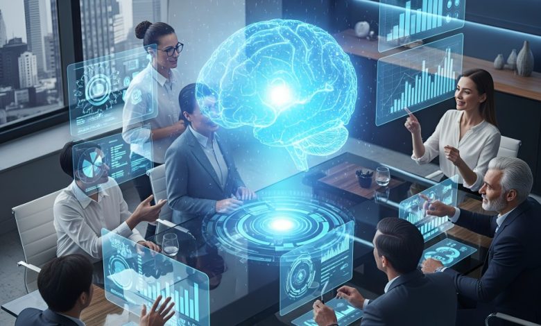 What Businesses Gain From Working With an AI Consulting Firm