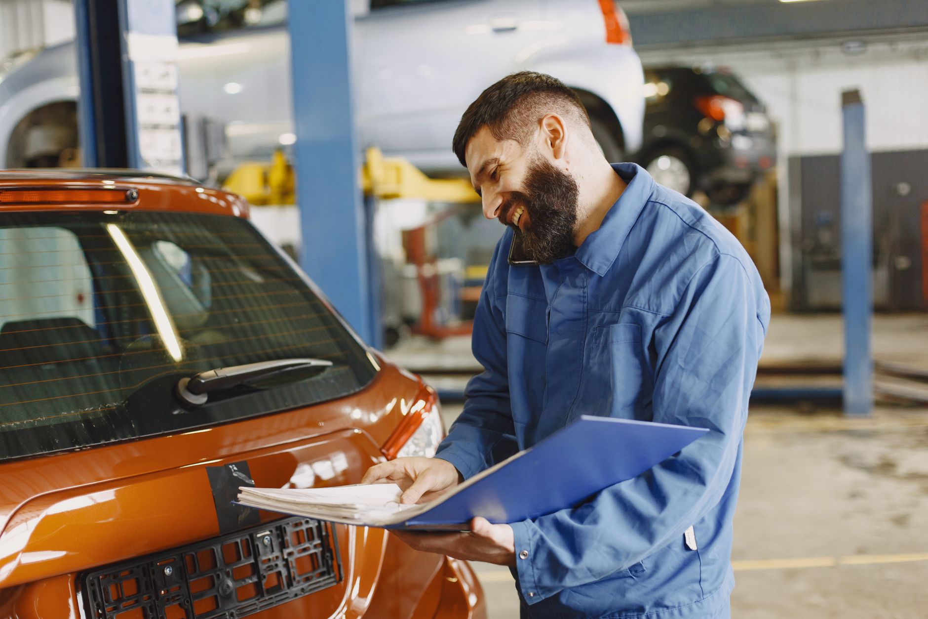 car shopping checklist