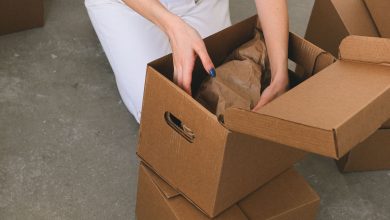 Co-Packing