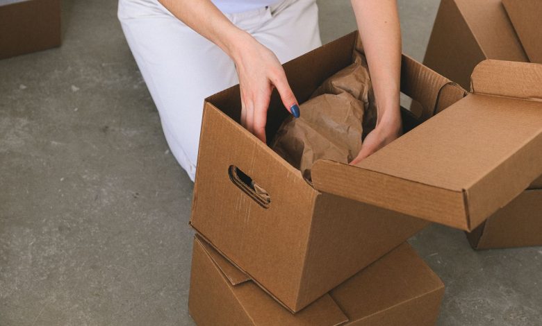 Co-Packing